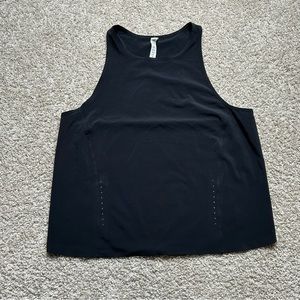 Lululemon Swift Ventilated Racerback Running Tank Top